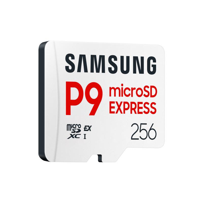 SAMSUNG SAMSUNG MicroSD Express P9 256G *MB-MK256T/WW – Image 3