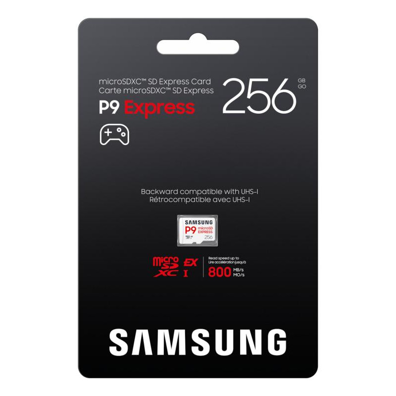 SAMSUNG SAMSUNG MicroSD Express P9 256G *MB-MK256T/WW – Image 4