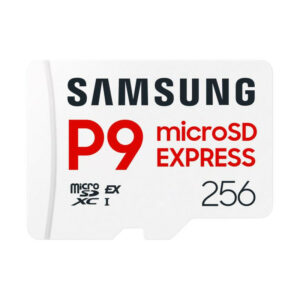 SAMSUNG SAMSUNG MicroSD Express P9 256G *MB-MK256T/WW