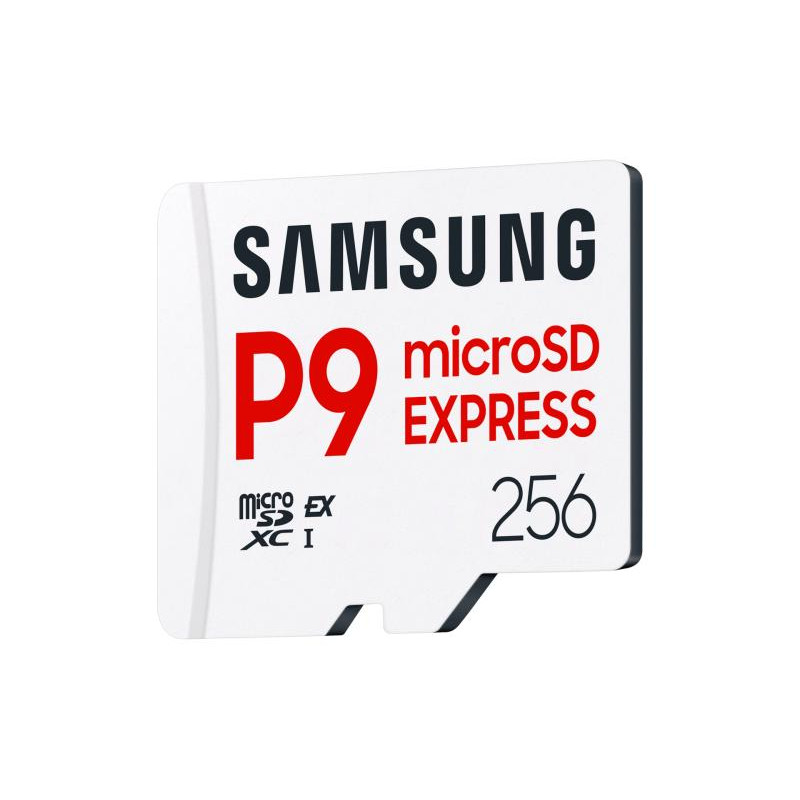 SAMSUNG SAMSUNG MicroSD Express P9 256G *MB-MK256T/WW – Image 5