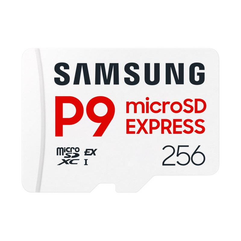 SAMSUNG SAMSUNG MicroSD Express P9 256G *MB-MK256T/WW
