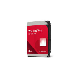 WESTERN DIGITAL Western Digital HDD Red Pro 8To 3.5" - WD8006FFBX